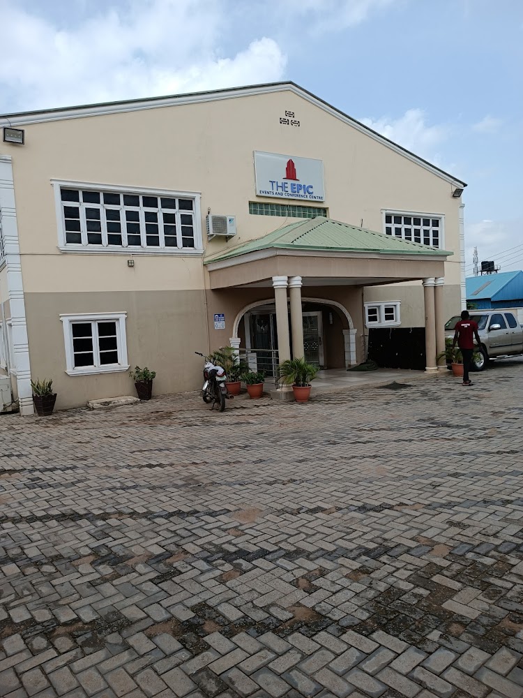 Epic Event Center - wedding venue in Ikorodu